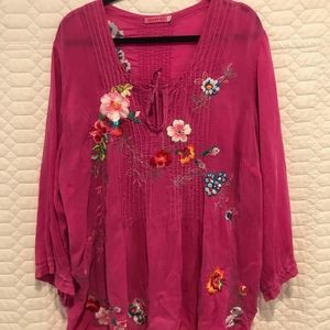 COPY - COPY - Johnny was tunic